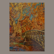 LORING PARK AUTUMN posters