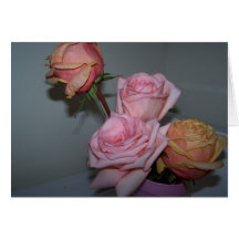 Lori's Roses Card