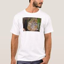 Loris t-shirts by mwhite Loris t-shirts