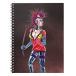 Lorne Notebook notebooks by ArtofJamesAdams Lorne Notebook notebooks