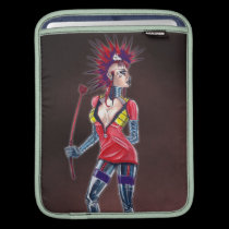 Lorne Rickshaw Sleeve ipad sleeves