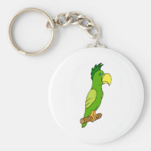 Loro de Pedro Llaveros Personalizados
