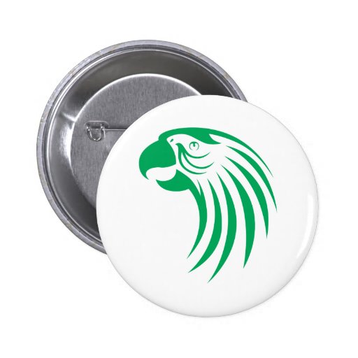Loro del Macaw Pins