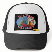 loro_whitehouse, LosTiteres.TV_LOG... - Customized hats