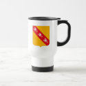 Lorraine Coat of Arms Mug
