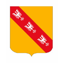 Lorraine Coat of Arms T-shirt