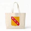 Lorraine Coat of Arms Tote Bag