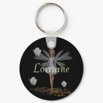Lorraine keychains by lollypopgirrrl Lorraine keychains