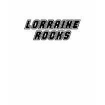 Lorraine Rocks t-shirts