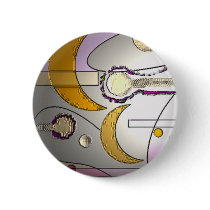 Lorret MooNs buttons by 3DMOONMAN Lorret MooNs buttons