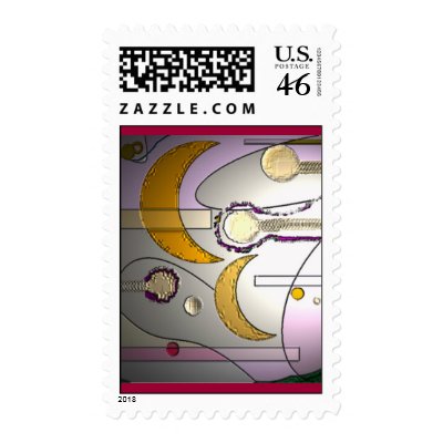 Lorret MooNs Stamp by 3DMOONMAN