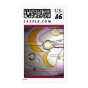Lorret MooNs postage