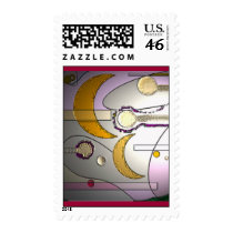 Lorret MooNs postage by 3DMOONMAN Lorret MooNs postage
