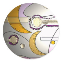 Lorret MooNs stickers by 3DMOONMAN Lorret MooNs stickers