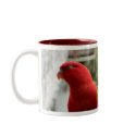 Lory Mug by Gilliand_Photo Lory Mug