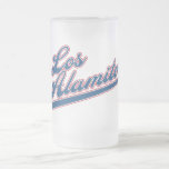 Los Alamitos Script Mug