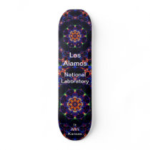 Los Alamos - Lightform of Heavenly Delight Skateboards