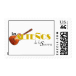 LOS ALTEÑOS DE LA SIERRA STAMPS