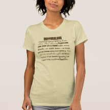 ¡Los amantes del café disfrutan! Camiseta de Coffe