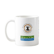 Los Amigos map mug