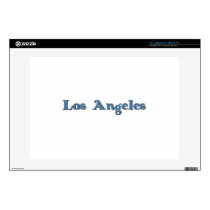 Los Angeles 13" Laptop Decals