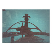 Los Angeles Airport LAX Photo Art