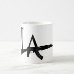 Los Angeles AK47 Coffee Mug
