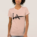 Los Angeles AK47 T Shirt