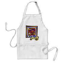 Los Angeles Aprons