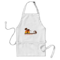 Los Angeles Aprons