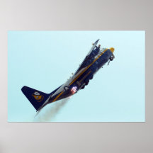 Los ángeles azules poster