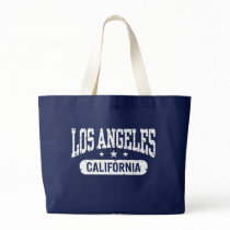 Los Angeles Tote Bag