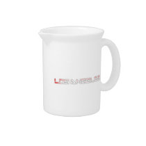 Los Angeles Beverage Pitchers