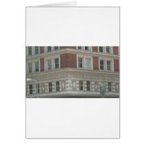 Los Angeles Buildings Card