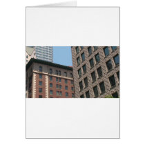 Los Angeles Buildings Greeting Cards