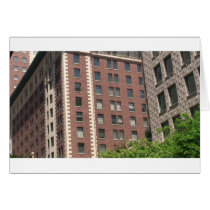 Los Angeles Buildings Card