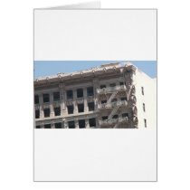 Los Angeles Buildings Cards