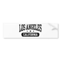 Los Angeles Bumper Stickers