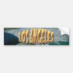 Los Angeles Bumper Stickers