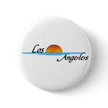 Los Angeles Button