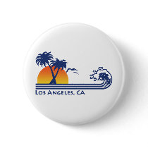 Los Angeles Button