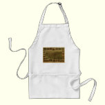 Los Angeles CA 1891 aprons