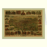 Los Angeles CA 1891 cards