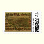 Los Angeles CA 1891 stamps