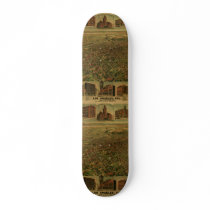 Los Angeles CA 1891 skateboards
