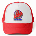 Los Angeles CA cap hats