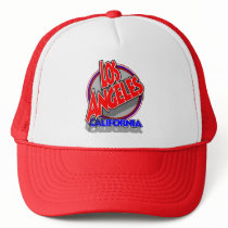 Los Angeles CA cap hats