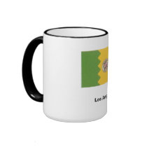 Los Angeles, CA mugs