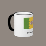 Los Angeles, CA mugs