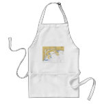 Los Angeles, CA Nautical Harbor Chart aprons